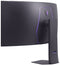 LG 45GX950A - UltraWide 5K Monitor - 165Hz OLED - Zwart