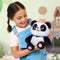 Little Live Pets - My Baby Panda Chuchu - Interactieve knuffelpanda - Meer dan 50 geluiden