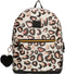Beagles Originals Cool Zebra Kinderrugzak - Rugtas - 13,3 inch laptopvak - Luipaard
