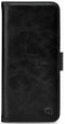 Mobilize Classic Gelly BookCase - Apple iPhone 5/5S/SE - Ruimte voor 2 pasjes - Zwart