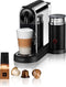 DeLonghi Nespresso CitiZ & Milk - Koffiemachine - 19 bar - Platinum Metal