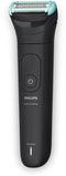 Philips Series 5000 - Bodygroomer - 3 trimkammen en rughulpstuk - Zwart