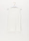 Oroblu Perfect Line - Tank Top - Micro-modal met tule - Ivoor - Maat L