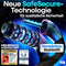 NEXTCOVER® Fietsslot LockOne met sleutel - hoge veiligheid - robuust & duurzaam - 3 sleutels