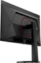 AOC Q27G4ZDR - QD-OLED Monitor - 240 Hz 2560x1440 - Rood Zwart