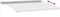 vidaXL - Luifel - handmatig - uittrekbaar - en - LED - 500x350 - cm - antraciet - en - wit