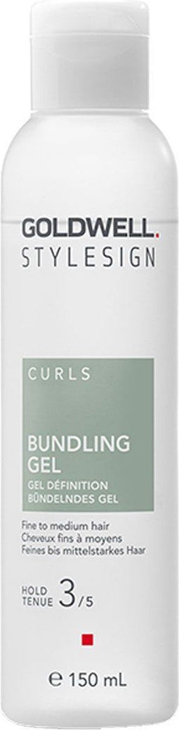 Goldwell Stylesign Curl Bundling Gel 150ml