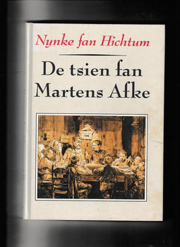 Tsien fan martens afke
