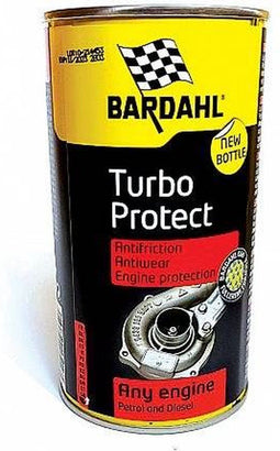 Bardahl Turbo protect Diesel en Benzine - 300ml
