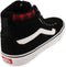 Vans Sneakers - Maat 43 - Mannen - zwart - wit - rood