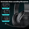 Fuegobird UG-01 - Draadloze Gaming Headset - 2.4GHz - RGB - Bluetooth - PS4/PS5/Nintendo Switch - Zwart