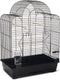 Beeztees sonia 3 grote deur vogelkooi zwart