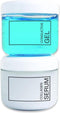 Rio WRBF - Facial Rejunevator - Micro-current technologie - Wit/Blauw