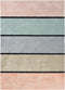 Brink en Campman - Twinset Divina 13407 Vloerkleed - 250x350 - Rechthoek - Laagpolig Tapijt - Modern - Meerkleurig