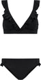 Shiwi BOBBY bikini set - Dierenprint - zwart - 44