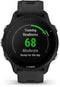 Garmin Forerunner 955 - Smartwatch - Multiband GPS en hartslagmeting - Zwart