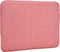 Case Logic REFPC113 - Laptop Sleeve 13,3 inch - Memory Foam - Pomelo Pink