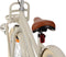 AMIGO Urban Meisjesfiets 18 Inch - Kinderfiets 27 cm - Lichtgewicht Aluminium - Met Terugtraprem en V-Brake - Zandkleurig