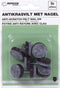 Benson Antikrasvilt set - 8 stuks - Ø 24 mm - Beschermt vloer en meubels (8 stuks)