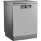 Beko BDFN26640XC - Vaatwasser - 16 couverts - Vrijstaand