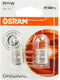 Osram BA15s / R5W 12V - Original - Set