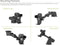 iOttie Easy One Touch 3 - Universele Auto Houder - Verstelbaar 360° - Zwart