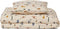 Liewood Carl Dekbedovertrek 140x200cm - Safari Sandy Mix