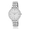 Fossil Jacqueline ES3545 - Polshorloge - 36 mm - Zilverkleurig