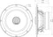 MTX Audio TX465C 16,5cm 2-weg coaxial luidspreker - 320 Watt