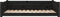 vidaXL - Hondenmand - 105,5x75,5x28 - cm - massief - grenenhout - zwart