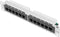 Lanberg PPU5-9012-S - Patchpanel - RJ-45 aansluiting - Grijs