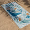 Little Dutch Ocean Dreams Badlaken - 100% katoen - roze