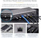 Startech.com 155UE-USB4-DOCK - USB4 Docking Station - Dual HDMI 4K 60Hz 100W PD - Zilverkleurig