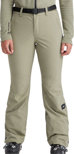 O'Neill Star Slim Wintersportbroek - Slim fit - Waterdicht 10.000mm - Lichtgroen (M)