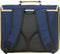Caramel & Cie - Boekentas/Schooltas lagere school Blauwe vlinder - Medium
