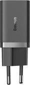 Baseus GaN5 Pro - USB-C Snellader 40W - 2x Fast Charging
