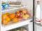 Everglades EVUD4049 - Koel-Vriescombinatie - 268 Liter - Waterdispenser - Zwart