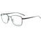 Men'Spectacle frame Porsche Design P8372-A-54 ø 54 mm Black