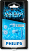 Philips SHE3595BL/00 - In-ear oortelefoon - Microfoon - Blauw