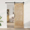 vidaXL - Interne - Deur - 'ORKDAL'83x211x4 - cm - Massief - Hout