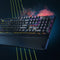 Roccat Pyro - Mechanisch RGB-gamingtoetsenbord - TTC Red - Qwerty US