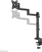Neomounts DS60-425BL1 - Bureausteun - Full motion voor schermen t/m 27