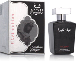 Herenparfum Lattafa EDP Sheikh Al Shuyukh Final Edition 100 ml