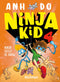 Ninja Kid 4 - Ninja steelt de show