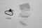 Sony WF-C710N - Draadloze oordopjes - Noise Cancelling - Wit