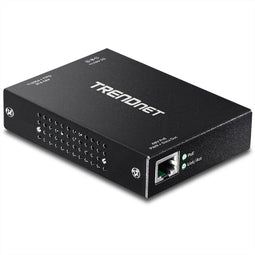 Trendnet TPE-E100 - Wi-Fi Versterker - PoE - Zwart