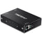 Trendnet TPE-E100 - Wi-Fi Versterker - PoE - Zwart