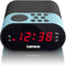 Lenco CR-07 - Wekker met FM-Radio - Sleeptimer en Snooze functie