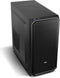 Nox Coolbay MX2 - Mini Tower - Micro ATX - Zwart