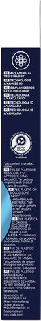 Oral-B iO Series Ultimate Clean - Opzetborstels - CrissCross borstelharen - Zwart (4 stuks)